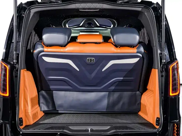 Mercedes-Benz Vito — Фото автомобиля 19