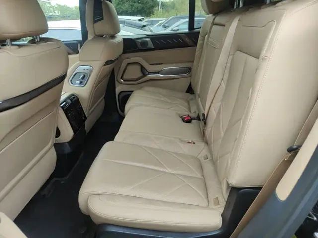 BYD FangChengBao Leopard 8 — Фото автомобиля 16
