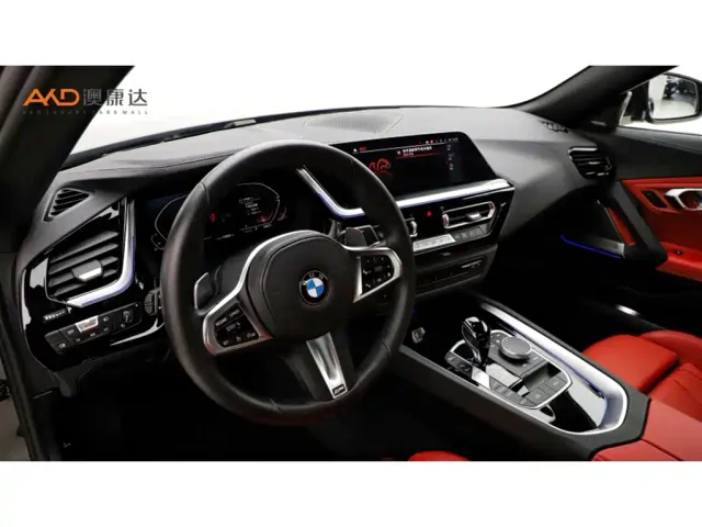 BMW Z4 — Фото автомобиля 5