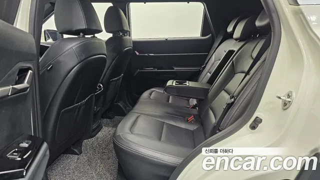 KG_Mobility_Ssangyong Torres Torres Бензин 1.5 2WD — Фото автомобиля 11
