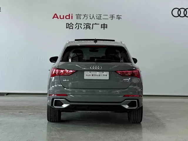 Audi Q3 — Фото автомобиля 4