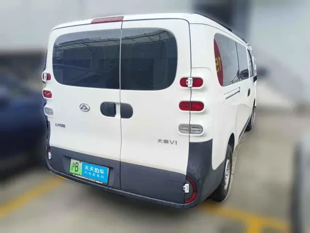 Maxus Dana V1 — Фото автомобиля 2