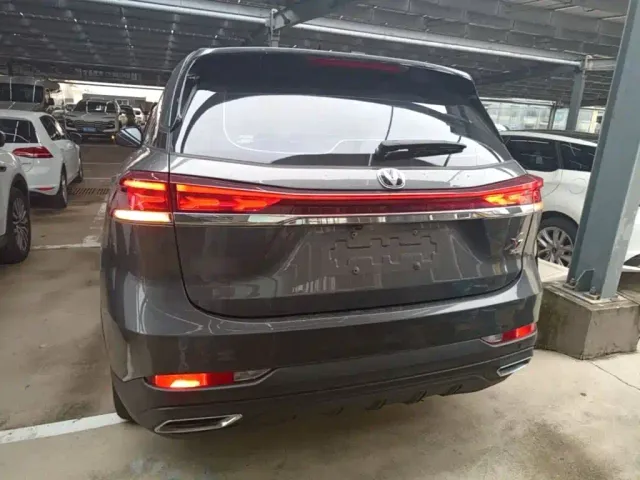 Changan X7 Plus — Фото автомобиля 5