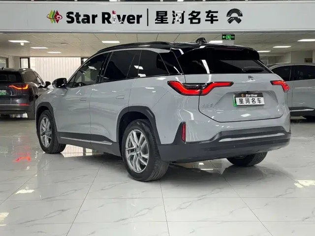 Nio ES6 — Фото автомобиля 6