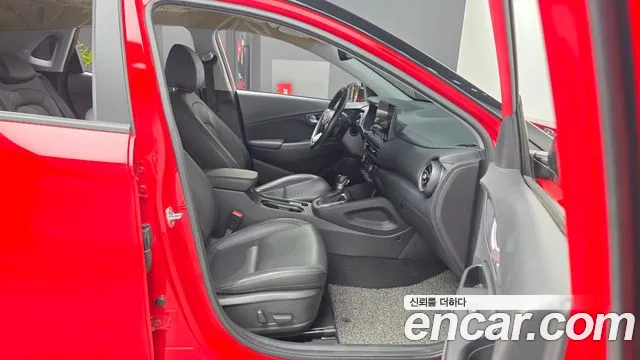 Hyundai Kona Новый Kona Бензин 2.0 2WD — Фото автомобиля 11