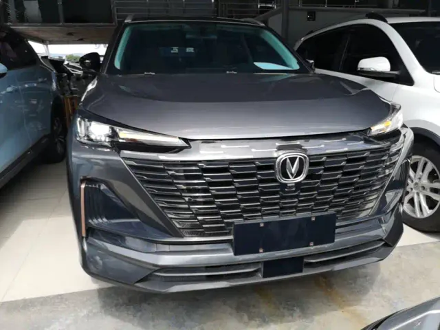 Changan CS55 Plus — Фото автомобиля 2