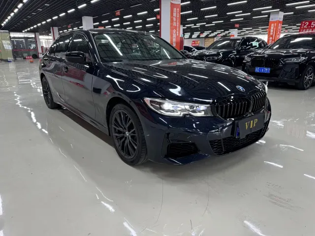 BMW 3 Series — Фото автомобиля 6