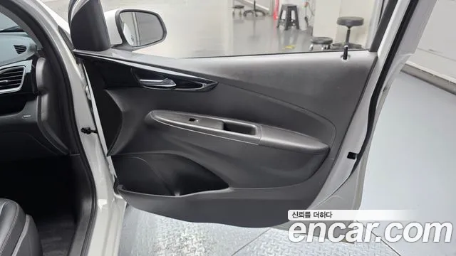 Chevrolet Spark The New — Фото автомобиля 14