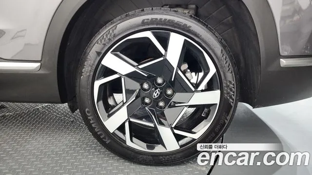 Hyundai Santa Fe Santa Fe (New) — Фото автомобиля 21