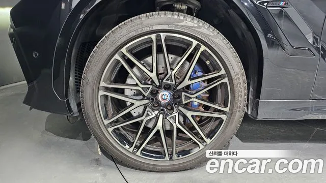 BMW X6 M G06 — Фото автомобиля 5