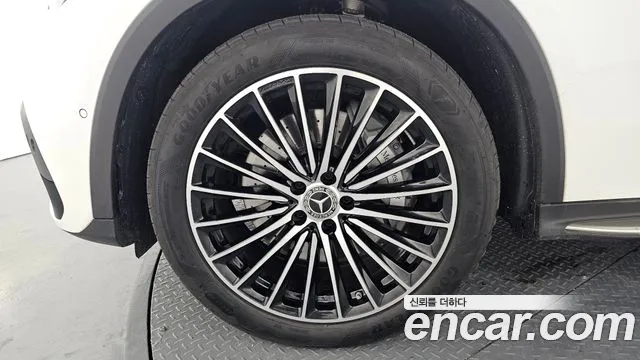 Mercedes-Benz GLC-Class GLC-класс X254 — Фото автомобиля 5