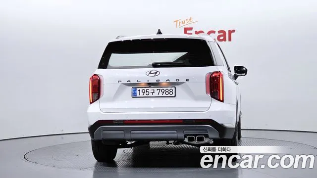 Hyundai Palisade The New Palisade — Фото автомобиля 4