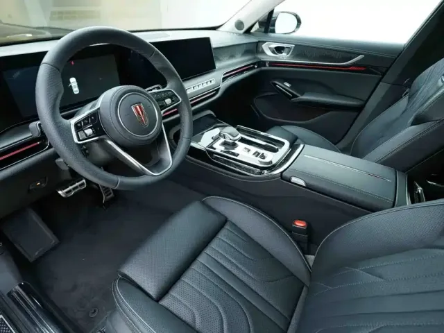 Hongqi H9 — Фото автомобиля 9