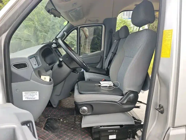 Foton Tuyano — Фото автомобиля 7
