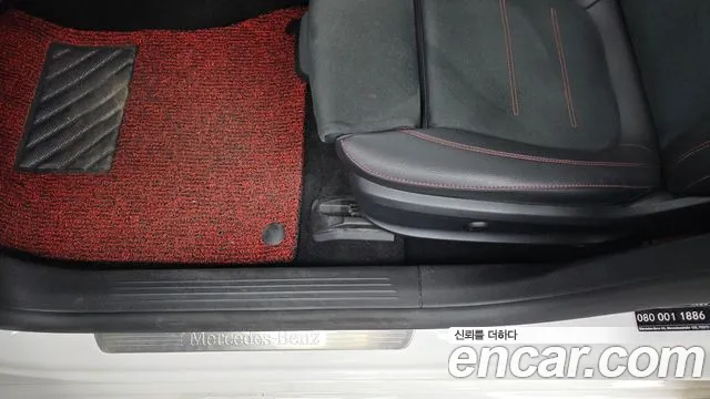 Mercedes-Benz CLA-Class — Фото автомобиля 30