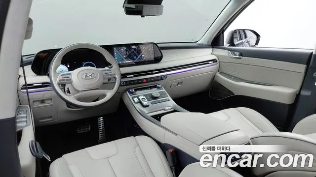 Hyundai Palisade The New — Фото автомобиля 7