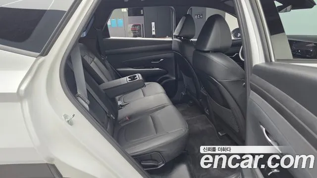 Hyundai Tucson NX4 — Фото автомобиля 16