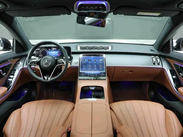 Mercedes-Benz S-Class — Фото автомобиля 6