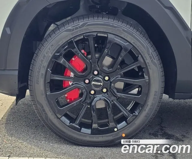 KGM Torres New — Фото автомобиля 5