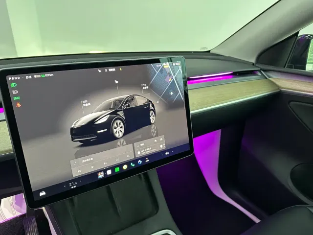 Tesla Model Y — Фото автомобиля 12