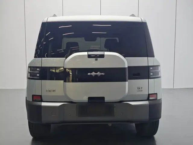 BYD FangChengBao Titanium 7 — Фото автомобиля 11