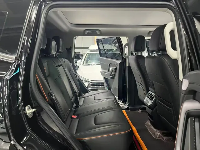 Jetour Shanhai T1 — Фото автомобиля 11