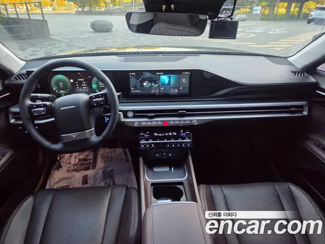 Hyundai Grandeur GN7 — Фото автомобиля 11