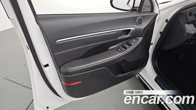 Hyundai Sonata Sonata Edge(DN8) — Фото автомобиля 24