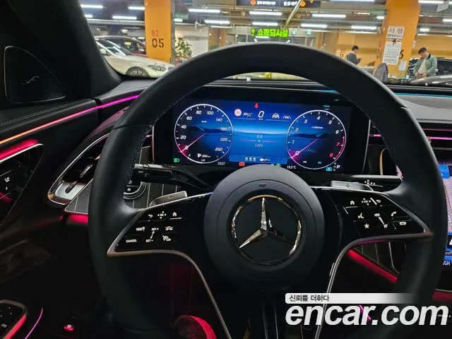 Mercedes-Benz E-Class E-класс W214 E300 4MATIC Exclusive — Фото автомобиля 17