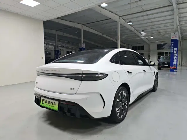 BYD Seal — Фото автомобиля 4