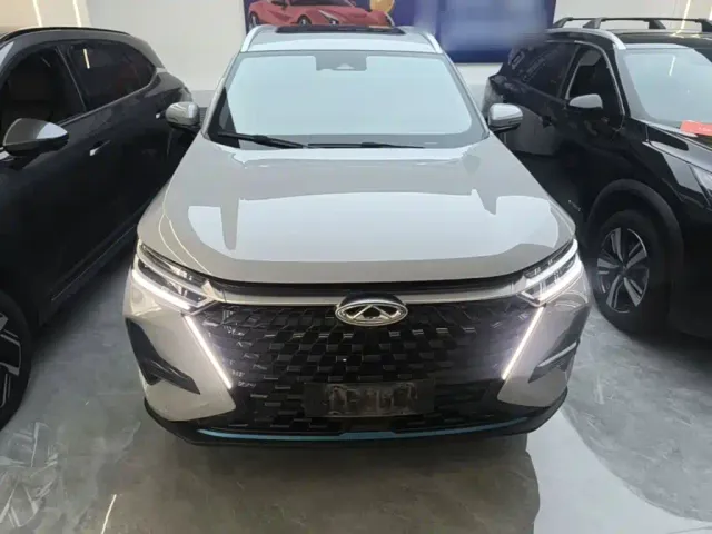 Chery Tiggo 8 PRO EV — Фото автомобиля 2