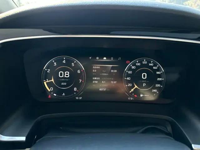 GAC Trumpchi M8 — Фото автомобиля 12