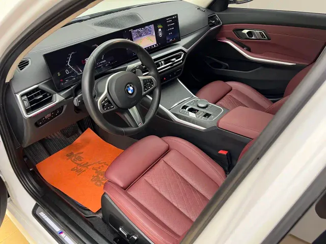 BMW 3 Series — Фото автомобиля 7