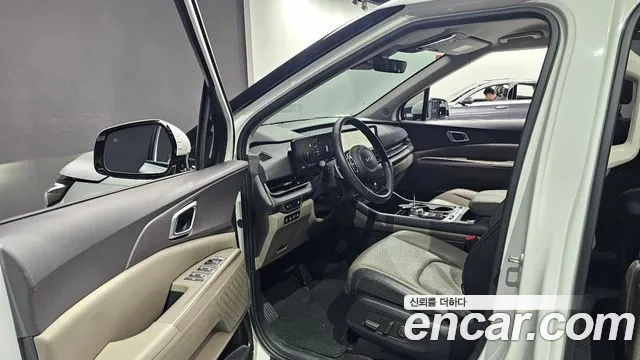 Kia Canival Новый Carnival 4 поколение Дизель 7 мест Noblesse — Фото автомобиля 10