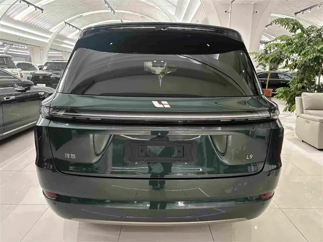 Li Auto L9 — Фото автомобиля 18