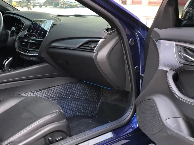 Cadillac CT5 — Фото автомобиля 24