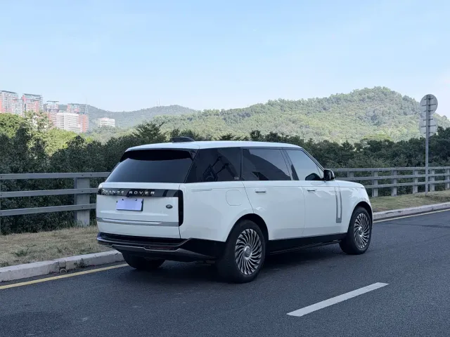 Land Rover Range Rover — Фото автомобиля 6