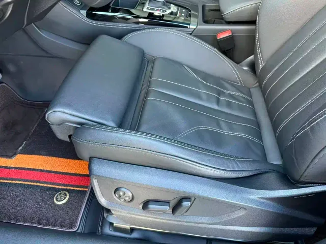Audi Q5L — Фото автомобиля 21