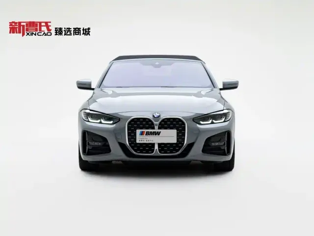 BMW 4 Series — Фото автомобиля 2