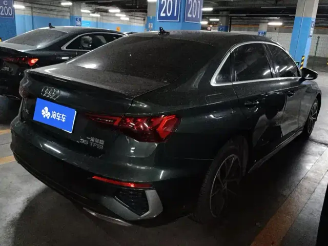 Audi A3 — Фото автомобиля 3