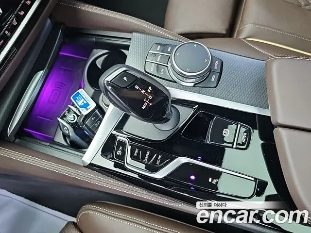 BMW 5 Series G30 — Фото автомобиля 8