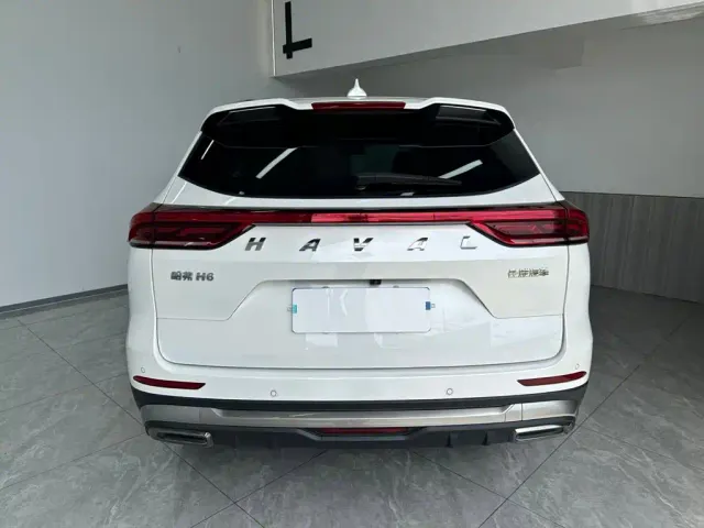 Haval Haval H6 2021 National Trend Edition 1.5T Automatic Urban Edition — Фото автомобиля 5