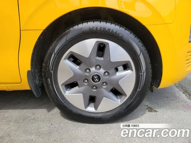 Hyundai Staria — Фото автомобиля 16
