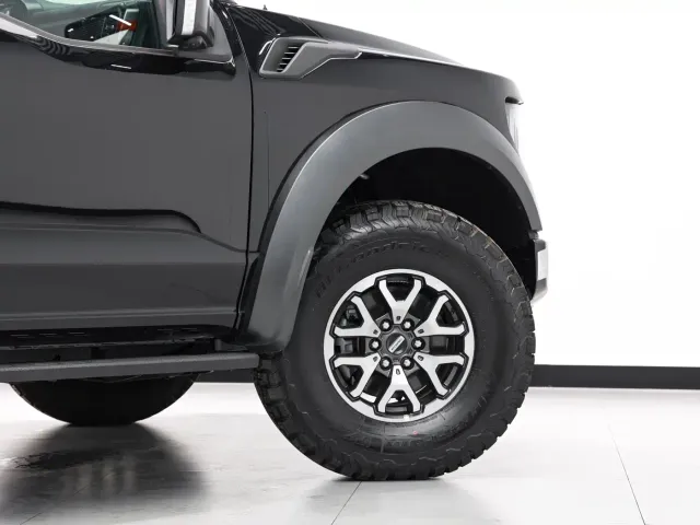 Ford F-150 Raptor — Фото автомобиля 27