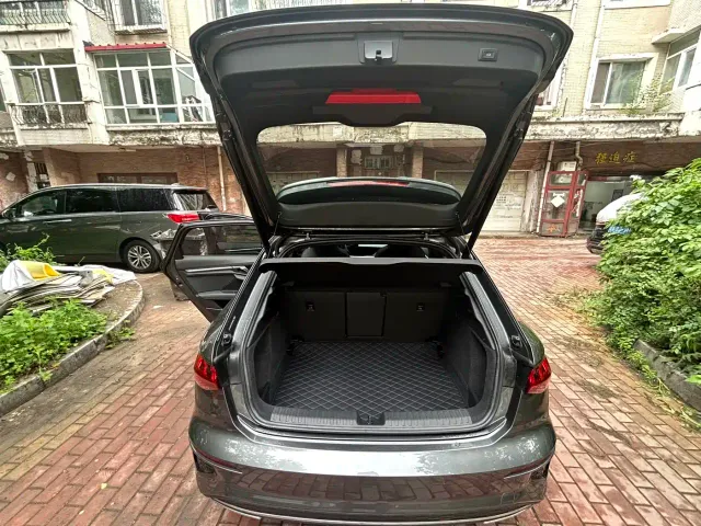 Audi A3 — Фото автомобиля 20