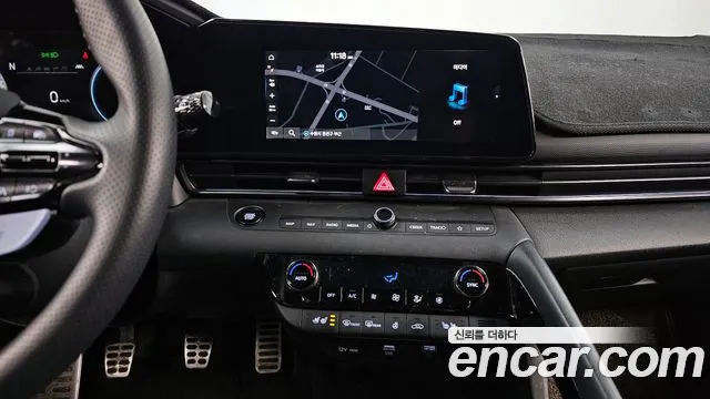 Hyundai AVANTE — Фото автомобиля 15