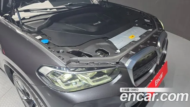 BMW iX3 G08 (2020–2024) — Фото автомобиля 6