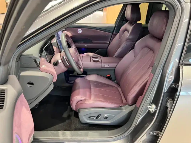 Voyah Auto VOYAH FREE 2025 FREE+ 4WD Qiankun Edition — Фото автомобиля 9