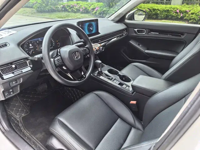 Honda Civic — Фото автомобиля 17