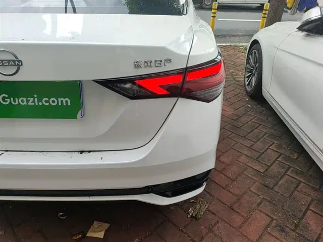 Nissan Sylphy — Фото автомобиля 7